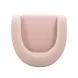 Malone Blush Performance Chenille Upholstered Accent Chair