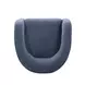 Malone Blue Denim Performance Chenille Upholstered Accent Chair