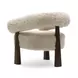 Spara Natural Accent Chair