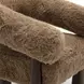 Spara Taupe Accent Chair