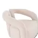 Jenn Cream Performance Boucle Upholstered Accent Chair