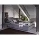 D709 Tower Queen Platform Storage Bed