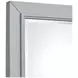 Harborwick White Dove and Harbor Gray 7 Drawer Dresser with Rectangular Mirror