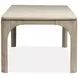 Braelyn Dorian Gray Extendable Rectangular Dining Room Set