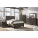 Transitions Two Toned Driftwood and Sable 8 Drawer Dresser