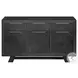 Pinnacle Charcoal Sideboard