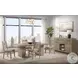 Nash Weathered Sand 70" Sideboard