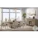 Nash Weathered Sand 70" Sideboard