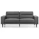 Vale Gray 79" Sofa