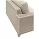 Tropez Beige Performance Fabric Outdoor 90" Sofa