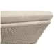 Tropez Beige Performance Fabric Outdoor Chaise Lounge