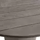 Rialto Brown 60" Round Outdoor Dining Table