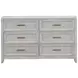 Fiona Mist Gray Upholstered Storage Panel Bedroom Set