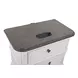 West Chester Weathered Oak Nightstand