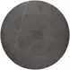 Tara Shaw Smokey Gray 54" Round Pontchartrain Dining Table