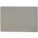 Tara Shaw Lacquered Gray and Gold Rectangular Loire Cocktail Table