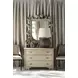 Tara Shaw Swedish Scraped Cream 3 Drawer Elise Chest