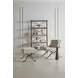 Tara Shaw Black and White Grand Montmartre Etagere