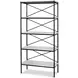 Tara Shaw Black and White Grand Montmartre Etagere