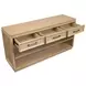 Burnham Sable Dusk Occasional Table Set