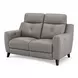 Cordell Slate Leather Zero Gravity Power Reclining Living Room Set