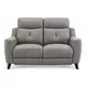 Cordell Slate Leather Zero Gravity Power Reclining Living Room Set
