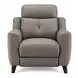 Cordell Slate Leather Zero Gravity Power Reclining Living Room Set