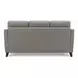 Cordell Slate Leather Zero Gravity Power Reclining Living Room Set