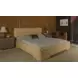 Simone Brown 2 Door Nightstand