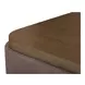 Simone Brown 2 Door Nightstand