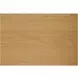 Simone Cream and Brown 2 Door Nightstand