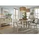 Sunset Cove Sanibel Brown 2 Drawer Server