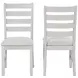 Echo Gray Upholstered Dining Chair