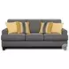 Maxwell Gray Steed Queen Sleeper Sofa