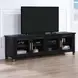 Yves Black 64" TV Stand
