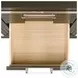 Charlotte Copper Vanity Set With LED Light