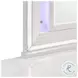 Charlotte White 6 Drawer Dresser And Mirror