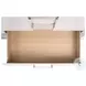 Charlotte White 6 Drawer Dresser And Mirror