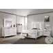 Charlotte White 6 Drawer Dresser And Mirror