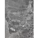 Canova Gray Rectangular Marble Coffee Table