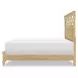 XXXs and OOOs Amber King Panel Bed