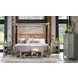 XXXs and OOOs Amber Queen Canopy Bed