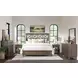XXXs and OOOs Cocoa 7 Drawer Dresser with USB Charging