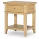 Todays Traditions Natural Hickory Youth Panel Bedroom Set