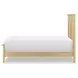 Todays Traditions Natural Hickory Youth Panel Bedroom Set