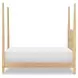Todays Traditions Natural Hickory Youth Poster Bedroom Set
