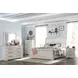 Coming Home Chalk 8 Drawer Dresser