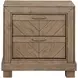 Montana Brown Low Profile Panel Bedroom Set