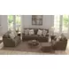 Tyson Hazel Rectangular Ottoman