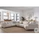 Escape Mirage Mist 4 Piece Modular Sectional